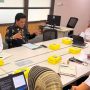 Ketua Harian DPP APPSI Don Muzakir saat bertemu dengan Direktur Jenderal Perdagangan Dalam Negeri (Dirjen PDN) Kemendag Iqbal Shoffan Shofwan di Jakarta, pada Senin, 24 Agustus 2026 pagi.