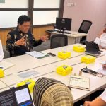 Ketua Harian DPP APPSI Don Muzakir saat bertemu dengan Direktur Jenderal Perdagangan Dalam Negeri (Dirjen PDN) Kemendag Iqbal Shoffan Shofwan di Jakarta, pada Senin, 24 Agustus 2026 pagi.