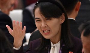 Kim Yo Jong