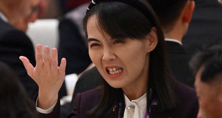 Kim Yo Jong