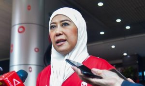 Meutya Hafid Menteri Komunikasi dan Digital.