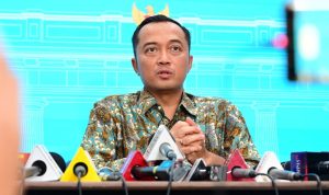 Menteri Sekretaris Negara (Mensesneg) Prasetyo Hadi Menteri Sekretaris Negara (Mensesneg) Prasetyo Hadi.