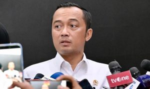 Menteri Sekretaris Negara (Mensesneg) Prasetyo Hadi