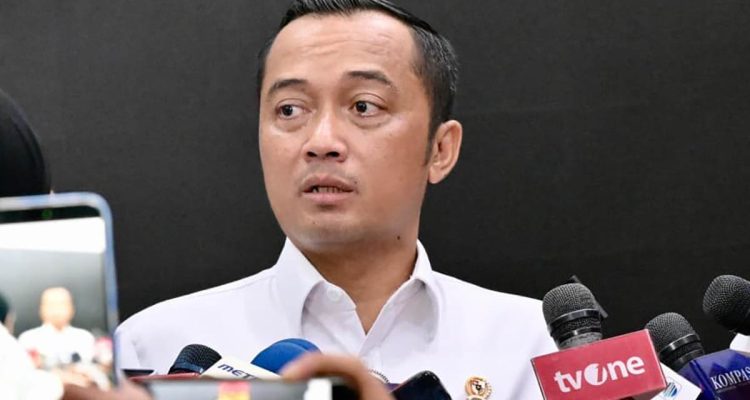 Menteri Sekretaris Negara (Mensesneg) Prasetyo Hadi