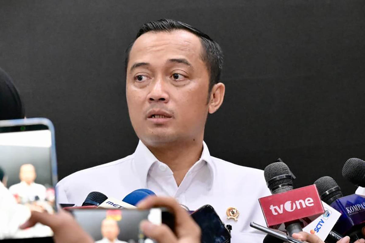 Menteri Sekretaris Negara (Mensesneg) Prasetyo Hadi
