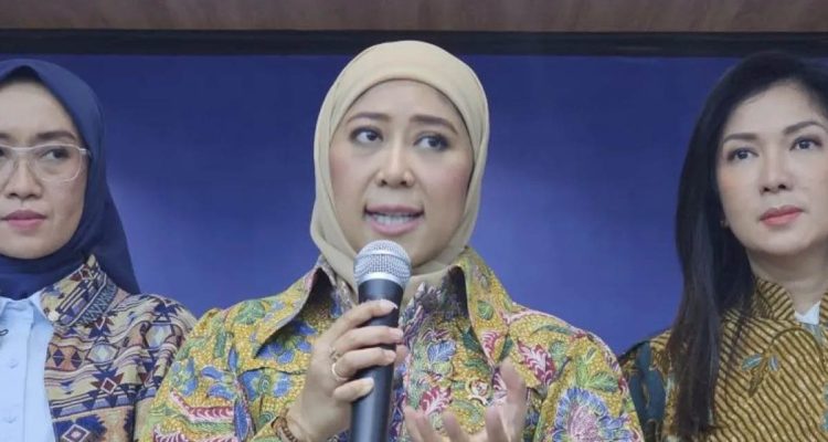 Menteri Komunikasi dan Digital Meutya Hafid