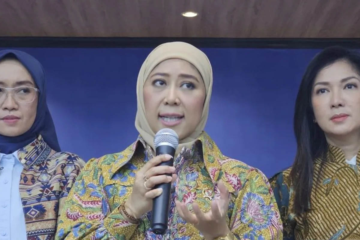 Menteri Komunikasi dan Digital Meutya Hafid