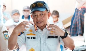Muhammad Tito Karnavian Muhammad Tito Karnavian Menteri Dalam Negeri (Mendagri)