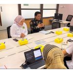 Ketua Harian DPP APPSI Don Muzakir saat bertemu dengan Direktur Jenderal Perdagangan Dalam Negeri (Dirjen PDN) Kemendag Iqbal Shoffan Shofwan di Jakarta, pada Senin, 24 Agustus 2026 pagi.