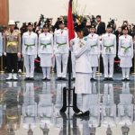 Siswa Sekolah Rakyat Ikut Jadi Paskibraka