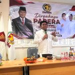 Ketua Umum DPP Papera Don Muzakir (tengah)