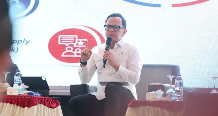 Wakil Menteri Dalam Negeri (Wamendagri) Bima Arya Sugiarto Wakil Menteri Dalam Negeri (Wamendagri) Bima Arya Sugiarto