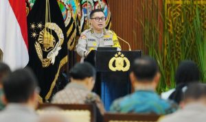 fadil imran astamaops polri Komjen Pol Fadil Imran meminta masyarakat tidak terpancing dengan narasi yang menyebut akan terjadi gangguan keamanan pada bulan Agustus 2026.