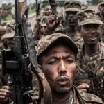 Bentrokan di Ethiopia