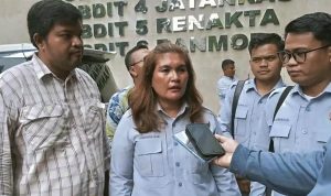 Itho Simamora Ketua Umum LBH Tani Nusantara.