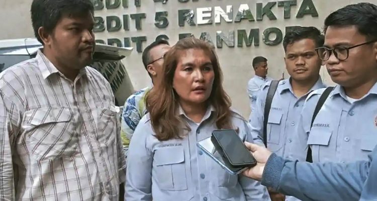 Itho Simamora Ketua Umum LBH Tani Nusantara.