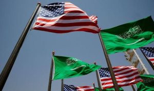 Amerika Serikat dan Arab Saudi Dok. CNBC
