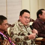 Angga Wakil Menteri Komunikasi dan Digital Angga Raka Prabowo.