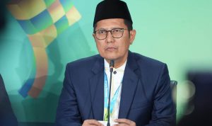 Cholil Nafis Wakil Ketua Umum MUI
