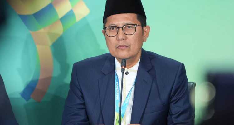 Cholil Nafis Wakil Ketua Umum MUI