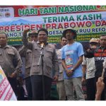 DON Muzakir-Hari Tani Nasional