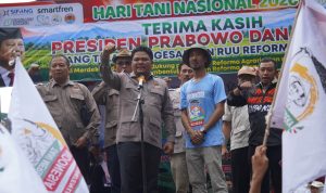 DON Muzakir-Hari Tani Nasional
