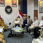 DPP APPSI DPP Asosiasi Pedagang Pasar Seluruh Indonesia (APPSI) menggelar pertemuan dengan Bima Arya Sugiarto, Wakil Menteri Dalam Negeri, pada Selasa 8 September 2026.