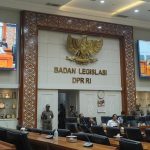DPR RI Ilustrasi. Baleg DPR menargetkan RUU Reforma Agraria rampung sebelum 24 September 2026.