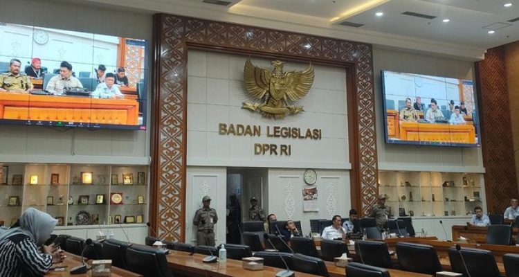 Ilustrasi. Baleg DPR menargetkan RUU Reforma Agraria rampung sebelum 24 September 2026.