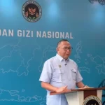 Deputi Pemantauan dan Pengawasan Badan Gizi Nasional (BGN) Dr. Ketut Sumedana. Deputi Pemantauan dan Pengawasan BGN Dr. Ketut Sumedana (foto : BirohumasBGN)