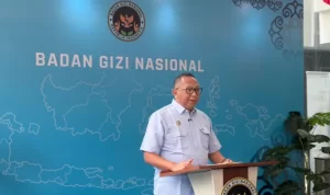 Deputi Pemantauan dan Pengawasan BGN Dr. Ketut Sumedana (foto : BirohumasBGN)