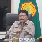 Don Muzakir Ketua Umum DPN Tani Merdeka Indonesia