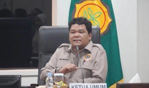 Don Muzakir Ketua Umum DPN Tani Merdeka Indonesia