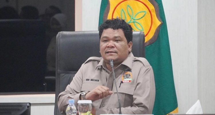Don Muzakir Ketua Umum DPN Tani Merdeka Indonesia