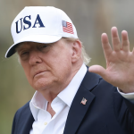 Donald Trump Dok. Finacial Times
