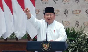 Foto2 Presiden RI Prabowo Subianto