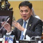 Habiburokhman Habiburokhman Ketua Komisi III DPR.