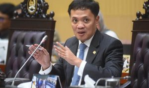 Habiburokhman Habiburokhman Ketua Komisi III DPR.