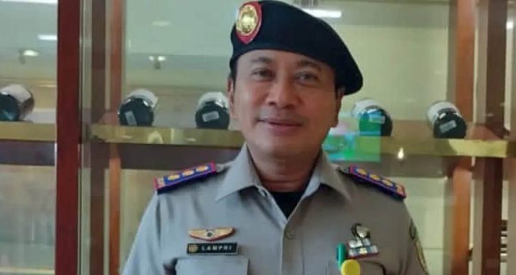 Direktur Jenderal Pengendalian dan Penertiban Tanah dan Ruang (PPTR) Kementerian Agraria dan Tata Ruang/Badan Pertanahan Nasional (ATR/BPN), Lampri