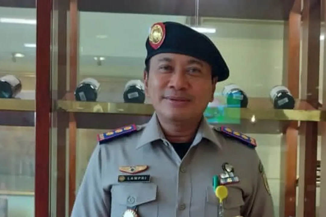 Direktur Jenderal Pengendalian dan Penertiban Tanah dan Ruang (PPTR) Kementerian Agraria dan Tata Ruang/Badan Pertanahan Nasional (ATR/BPN), Lampri