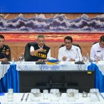 Kemenkeu dan Mentan Suahasil Nazara Menteri Keuangan dan Amran Sulaiman Menteri Pertanian Andi.