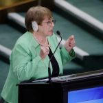 Michelle Bachelet Dok. Global News