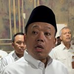 Nusron Wahid Menteri Agraria dan Tata Ruang/Kepala Badan Pertanahan Nasional (ATR/BPN).