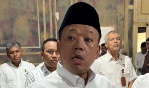Nusron Wahid 2 Nusron Wahid Menteri Agraria dan Tata Ruang/Kepala Badan Pertanahan Nasional (ATR/BPN).