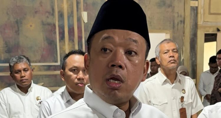 Nusron Wahid 2 Nusron Wahid Menteri Agraria dan Tata Ruang/Kepala Badan Pertanahan Nasional (ATR/BPN).