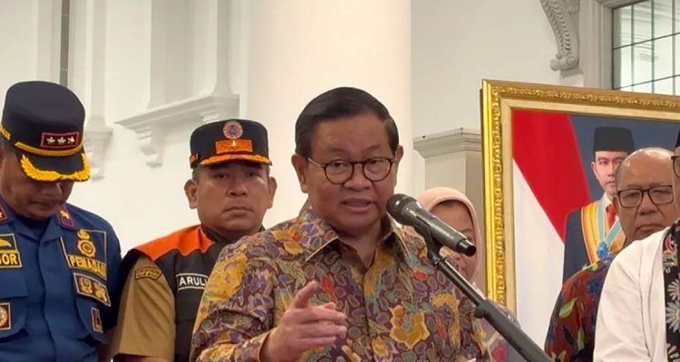 Pramono Anung Wibowo Gubernur DKI Jakarta