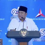 Presiden Prabowo Subianto