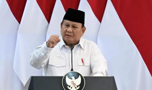 Presiden Prabowo Subianto