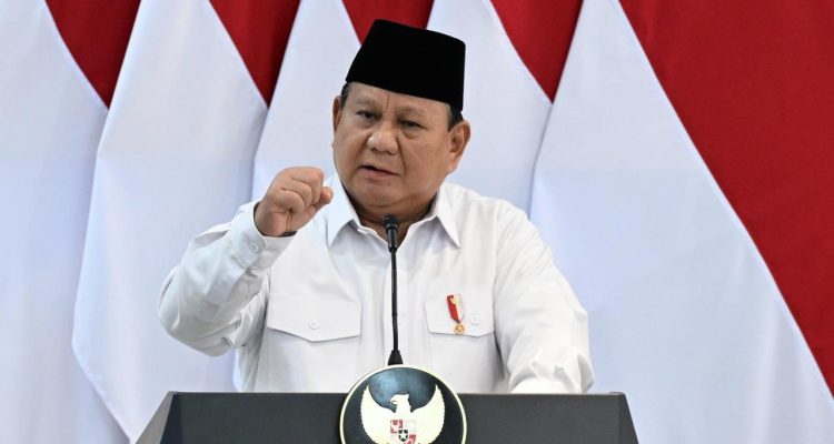 Presiden Prabowo 2 Presiden Prabowo Subianto