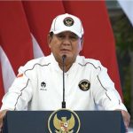 Presiden Prabowo Lepas Kontingen Indonesia Menuju Asian Games ke-20 Aichi Nagoya, 9 Sept 2026.